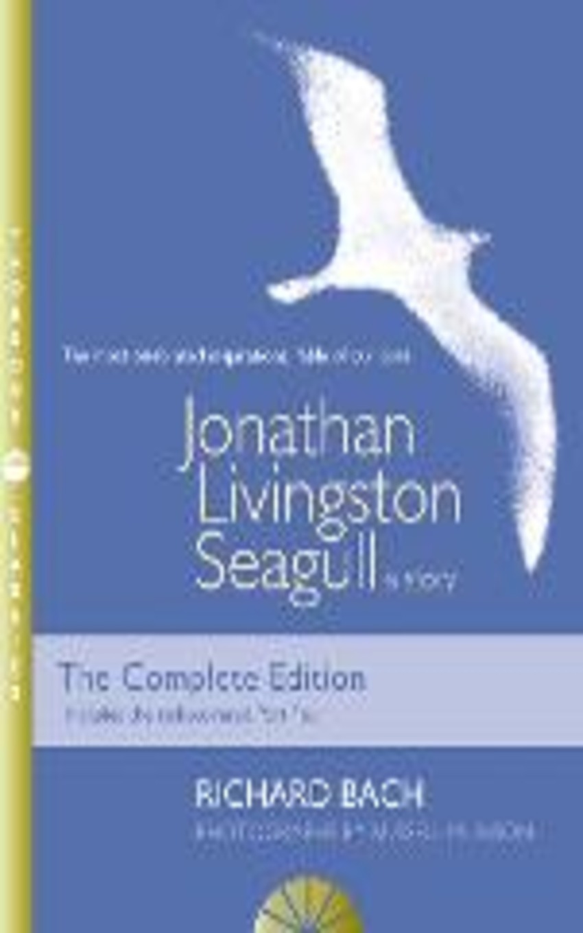 JONATHAN LIVINGSTONE SEAGULL