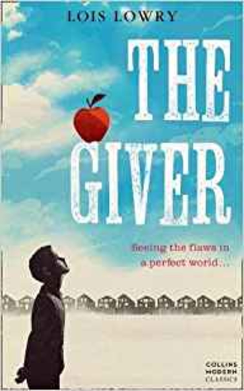 THE GIVER (COLLINS MODERN CLAS