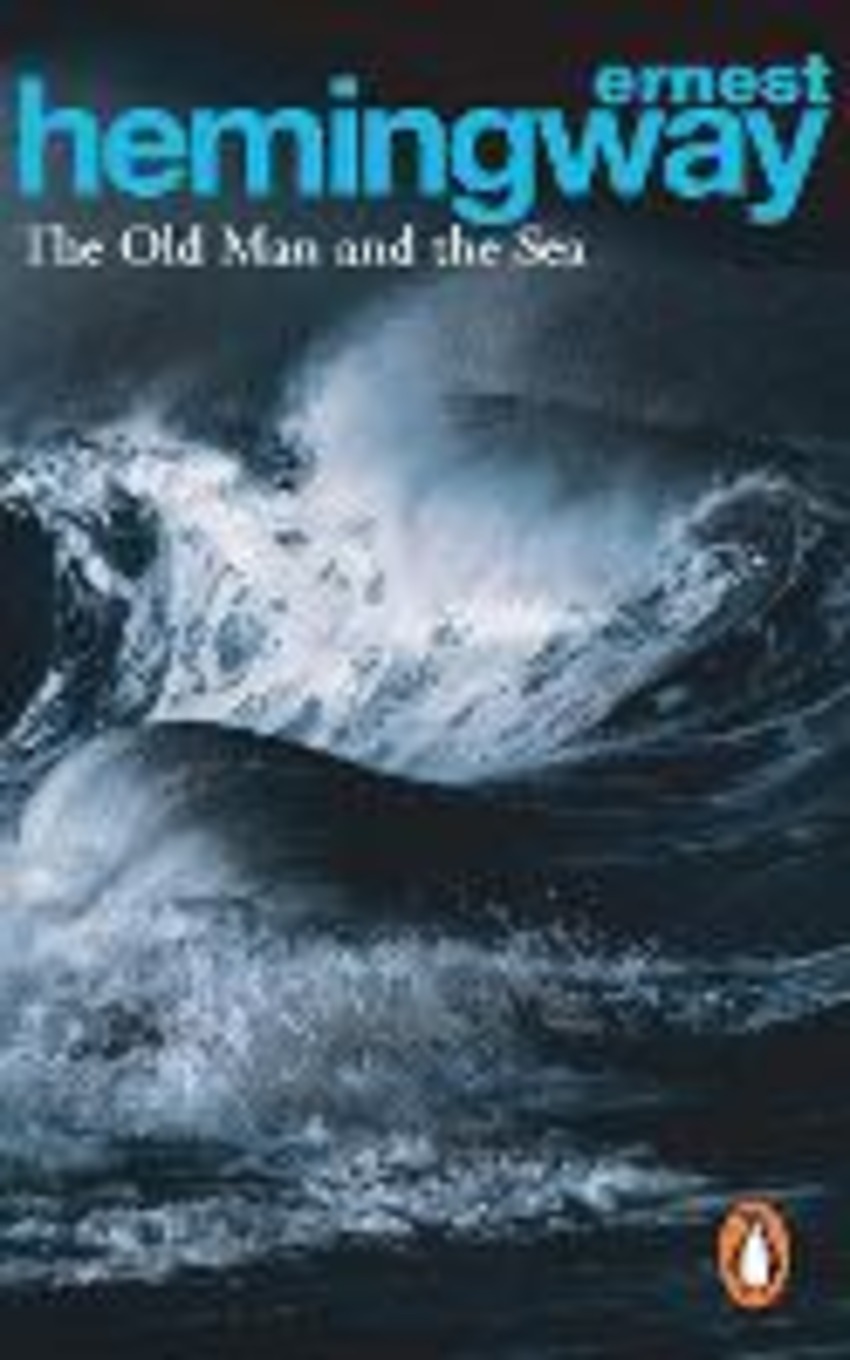 THE OLD MAN AND THE SEA