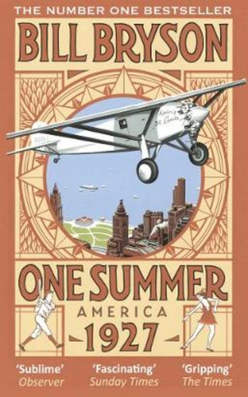 ONE SUMMER: AMERICA 1927