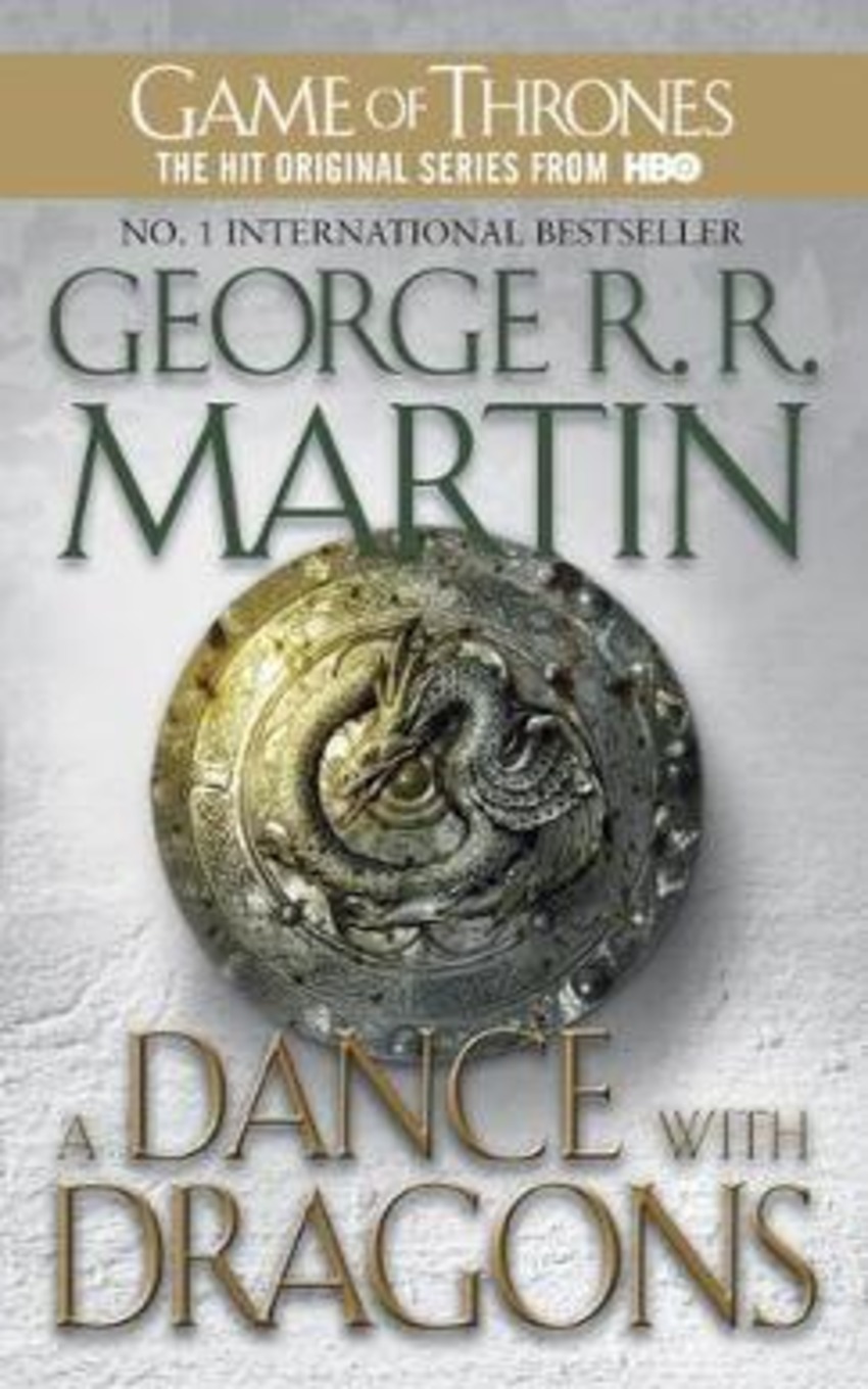 A DANCE WITH DRAGONS VOL 5