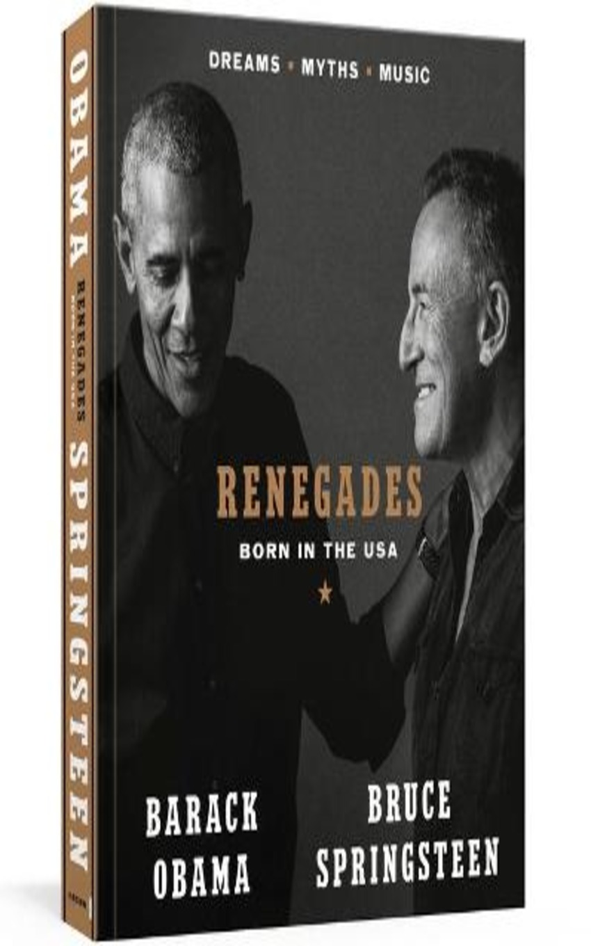 RENEGADES BORN IN THE USA