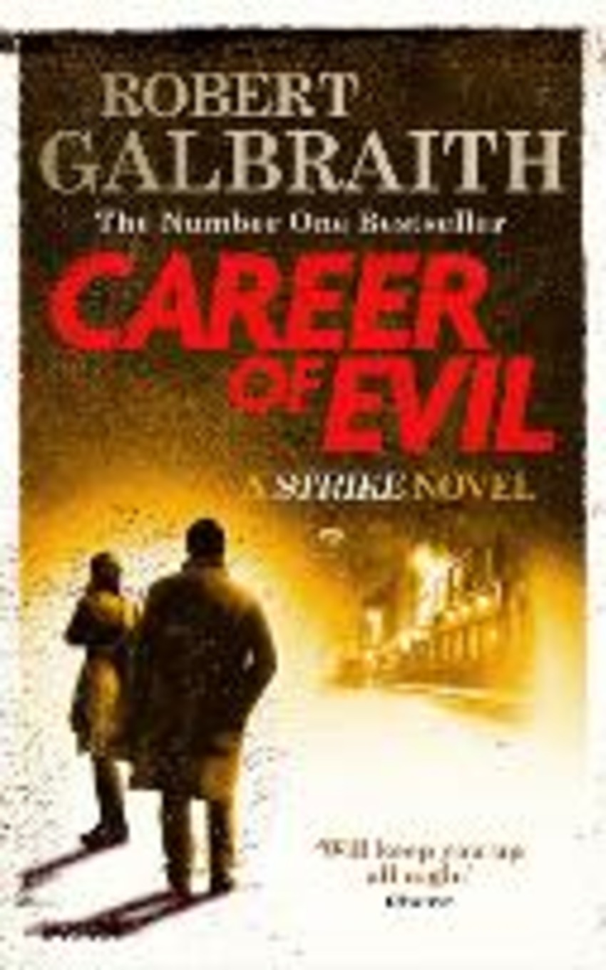 CAREER OF EVIL
