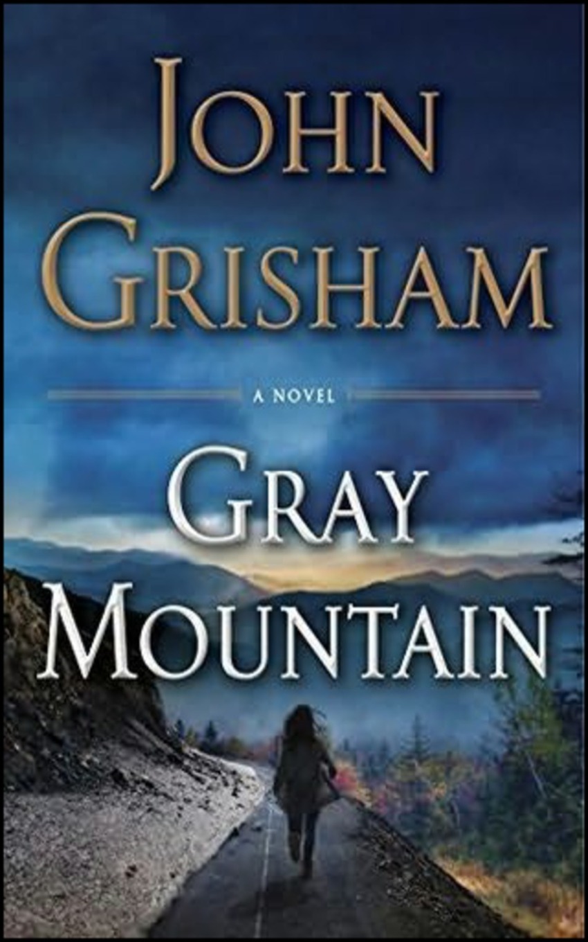 GRAY MOUNTAIN