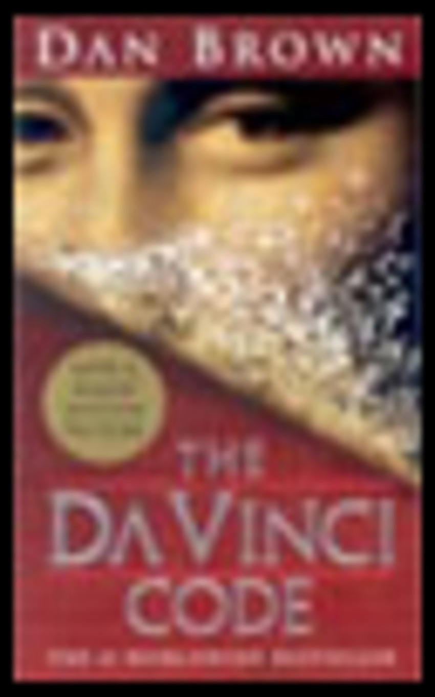 THE DA VINCI CODE - FILM EDITI