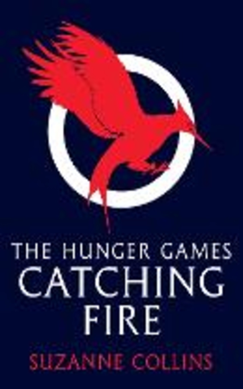 HUNGER GAMES 2: CATCHING FIRE