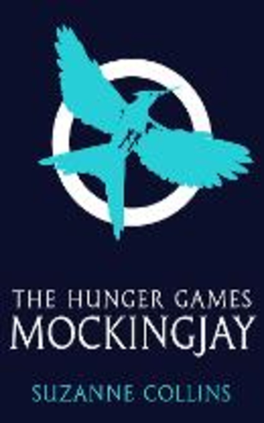 HUNGER GAMES 3: MOCKINGJAY