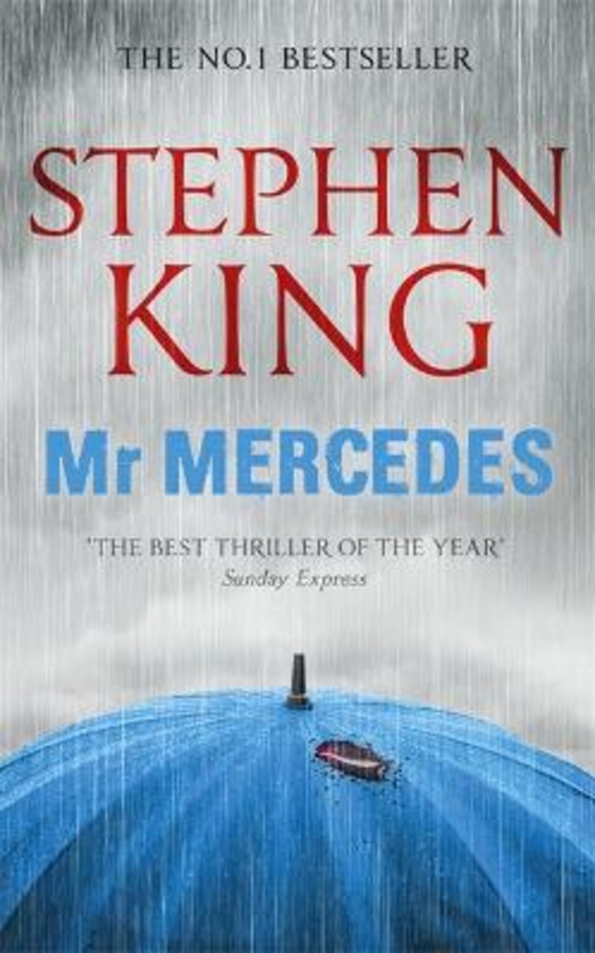 MR MERCEDES*