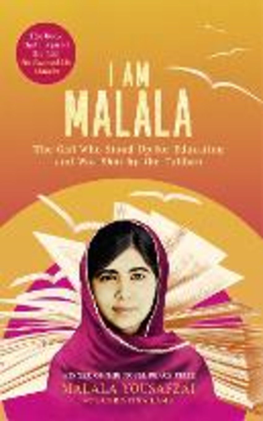 I AM MALALA: FILM TIE-IN