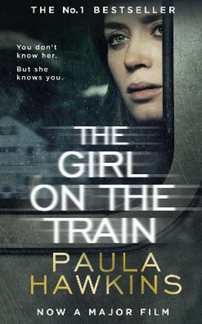 THE GIRL ON THE TRAIN (FILM TI