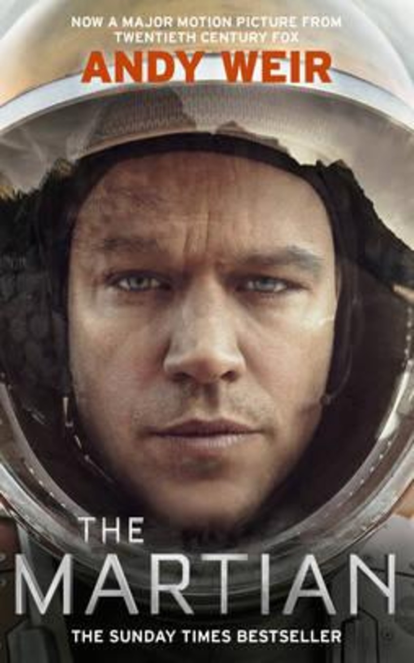 THE MARTIAN (FILM TIE-IN)