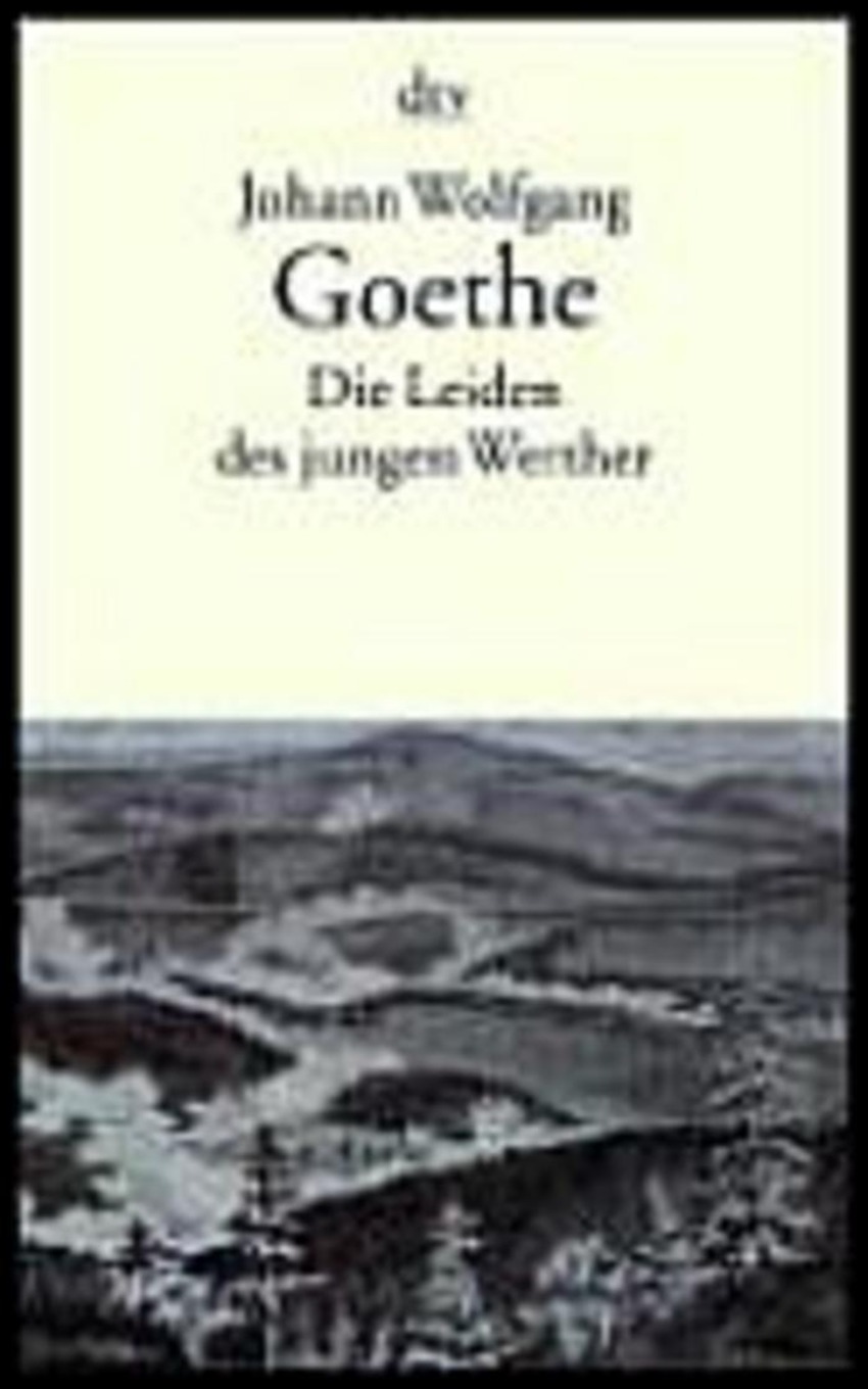 DIE LEIDEN DES JUNGEN WERTHER